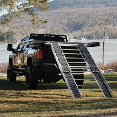 2025 ANT DECK Rover Fixe 8' ANT DECK Rover Fixe 8’ 2025 La ROVER est une plateforme fixe manuelle en...