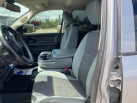 Experience rugged capability and refined power with the 2020 Ram 1500 Classic Express Crew Cab in st... (image 8)