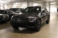 This Mercedes-Benz GLC 300 has a powerful Intercooled Turbo Premium Unleaded I-4 2.0 L/121 engine po... (image 3)