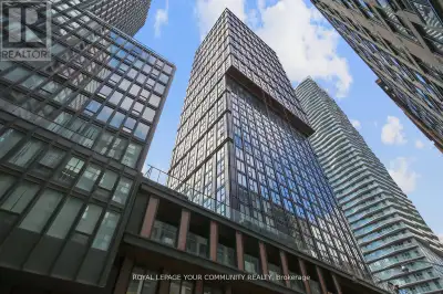 2212 - 82 DALHOUSIE STREET Toronto (Church-Yonge Corridor), Onta