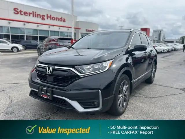 2021 Honda CR-V Sport