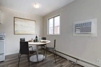 Amenities: Air Conditioning • Keyless Entry • Balconies Suite & Building: Spacious bachelor, one-bed... (image 1)