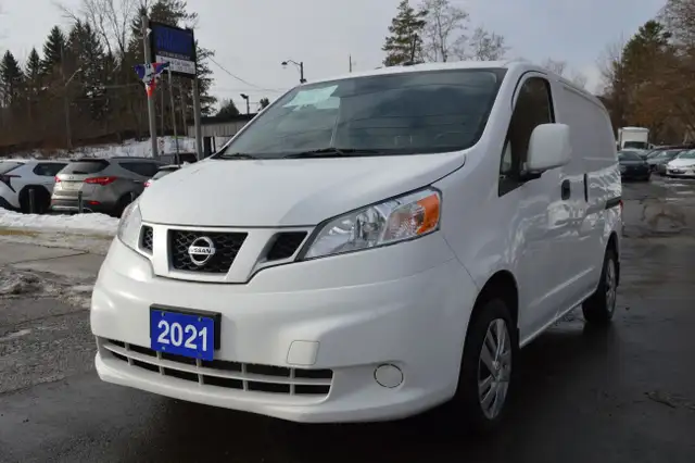 2021 NISSAN NV200 COMPACT CARGO S in Cars & Trucks in Markham / York Region - Image 2