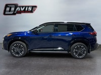 The 2024 Nissan Rogue Platinum AWD blends upscale design, modern technology, and intelligent all-whe... (image 1)