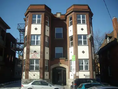 9-305 Waverley St (Basement) - Available from October 1st 2025 -