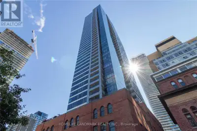 2711 - 5 ST JOSEPH STREET Toronto (Bay Street Corridor), Ontario