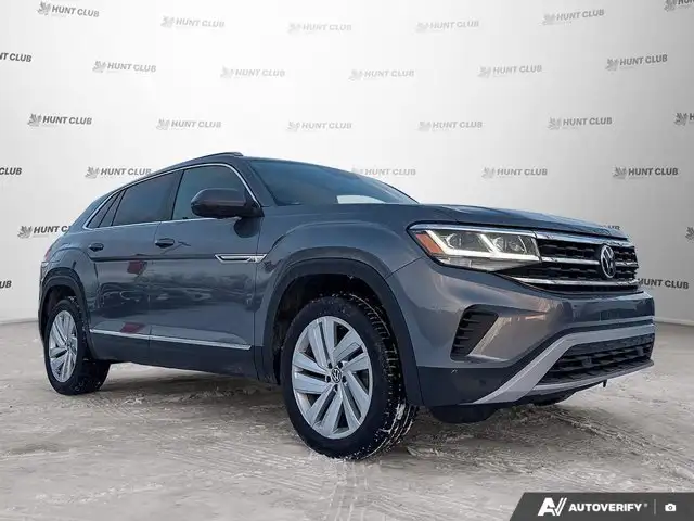 2021 Volkswagen Atlas Cross Sport Highline in Cars & Trucks in Ottawa - Image 10