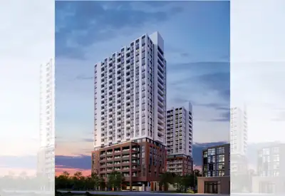 1989 Condos by Latch Developments 1989 Appleby Line (Appleby Line & Upper Middle Rd), Burlington Upt...