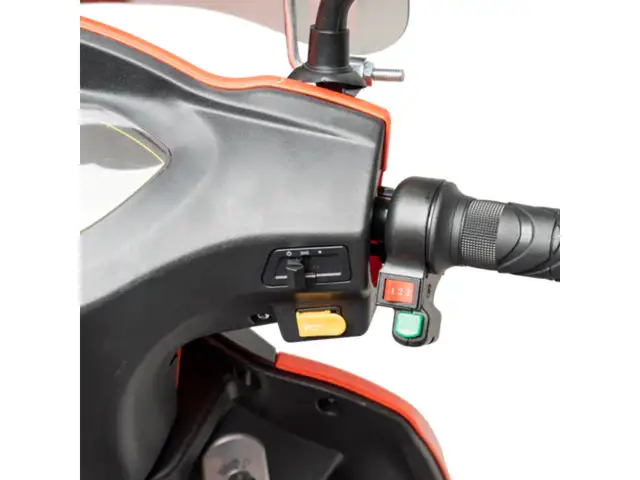 2026 Gio REGAL PR MOBILITY SCOOTER in Street, Cruisers & Choppers in Calgary - Image 20