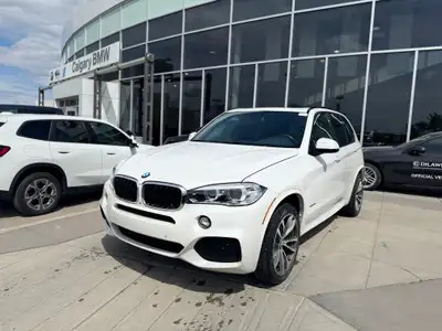 2015 BMW X5 xDrive35i 3.0L I6 DOHC 24V TwinPower Turbo 4D Sport Utility AWD 8-Speed Automatic Minera...