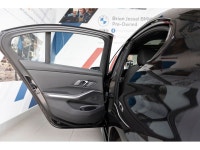 2021 BMW 3 Series 330e xDrive 2.0L 4-Cylinder AWD 8-Speed Automatic EXTERIOR - BLACK SAPPHIRE METALL... (image 6)