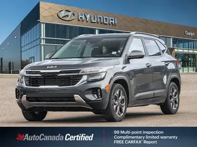 *Leather Seats, Remote Start, Heated Steering Wheel, Heated Seats, Apple CarPlay!* Surefooted handli...