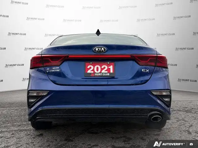2021 Kia Forte EX in Cars & Trucks in Ottawa - Image 7