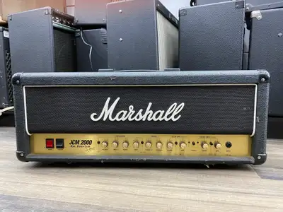 Marshall JCM2000  DSL100 Dual Super Lead Tube Amp Head, View more