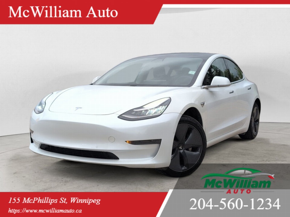 2020 Tesla Model 3 Standard Range Plus | Cars & Trucks | Winnipeg ...