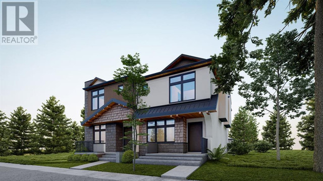 415 18 Avenue NW Calgary, Alberta in Houses for Sale in Calgary - Image 2