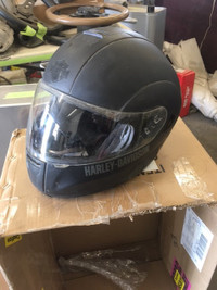 Harley Davidson HD-M1V Modular Helmet with Sun Shield