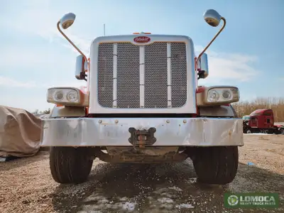 2018 Peterbilt 567 Chrome Front Bumper For Sale - Used - May have some cosmetic blemishes (see photo...