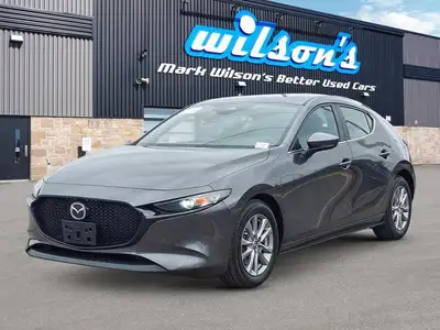 Check out this certified 2024 Mazda Mazda3 Sport GS AWD | Hatch | Leather | Sunroof | Radar Cruise |...