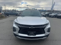 This Chevrolet Blazer LT runs a strong turbocharged 2.0L engine paired with a smooth 9-speed automat... (image 1)