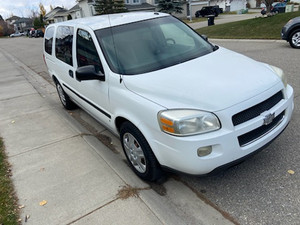 2007 Chevrolet Uplander LS