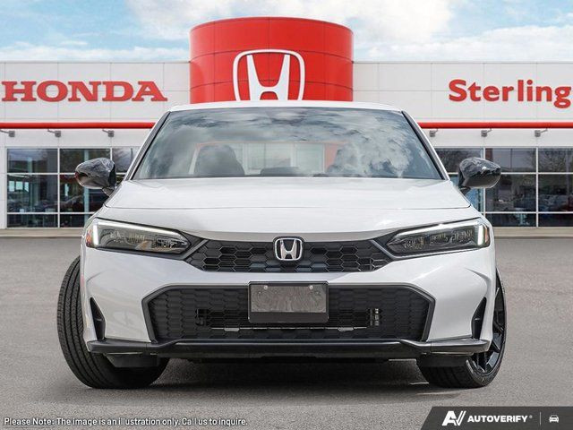 2026 Honda Civic Sedan Sport in Cars & Trucks in Hamilton - Image 2