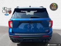 Rose City Ford - ONE OWNER - ACCIDENT FREE - HEATED & COOLED LEATHER SEATS - HEATED STEERING WHEEL -... (image 4)