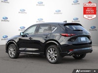 New Price! Black 2025 Mazda CX-5 Grand Touring AWD 6-Speed Automatic 2.5L 4-Cylinder DOHC 16V APPLE... (image 2)
