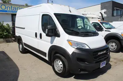 2023 Ram ProMaster 1500 Van High Roof 136" Divider Shelving, View more