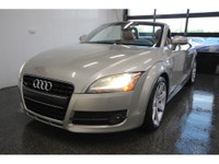 Audi TT Roadster 3.2 quattro 2008 avec moteur 3.2L VR6 developpant 250 HP et 236 lb-ft avec transmis... (image 8)
