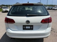 2016 VOLKSWAGEN GOLF SPORTSWAGEN COMFORTLINE PKG ONLY 148,570KM NAVIGATION BLIND SPOT MONITORS PANOR... (image 4)
