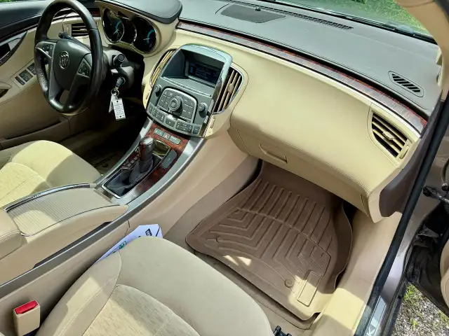 2012 Buick LaCrosse Convenience5524894909687603225