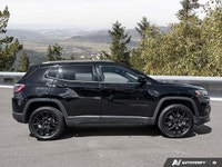 Command attention and embrace adventure behind the wheel of this striking 2024 Jeep Compass Altitude... (image 5)