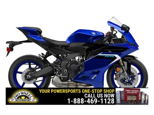 2025 Yamaha YZF-R9 in Sport Bikes in Guelph - Image 2