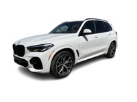 Welcome to BMW Regina 2022 BMW X5 4D Sport Utility xDrive40i Alpine White Leather, 4-Wheel Disc Brak... (image 4)