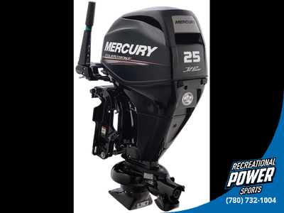 The Mercury 25ELHGA Jet Outboards are available! Trades welcome and financing available! 25HP Jet ou...