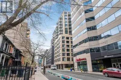 735 - 543 RICHMOND STREET W Toronto (Waterfront Communities), On