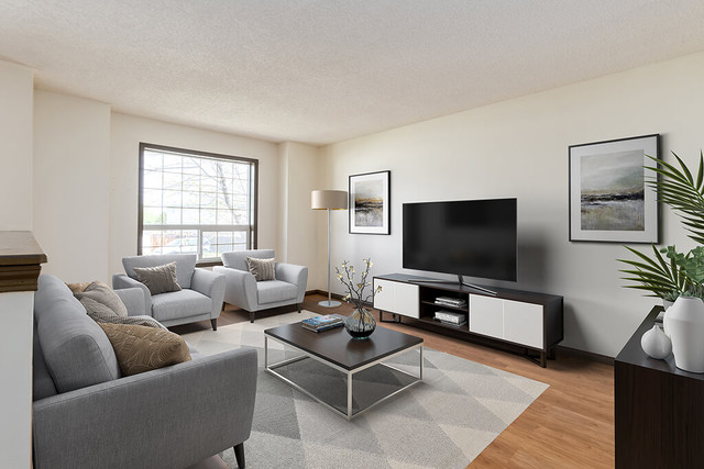 Affordable Apartments for Rent - Pleasant Park - Townhome for Re in Long Term Rentals in Medicine Hat
