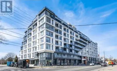 725 - 556 MARLEE AVENUE Toronto (Yorkdale-Glen Park), Ontario