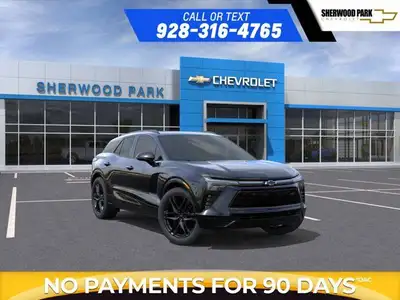 Welcome To Sherwood Park Chevrolet. The #1 Volume Chevrolet Dealer in Canada. This Chevrolet BLAZER...