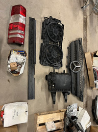 MERCEDES BENZ SPRINTER - MISC PARTS FOR SALE - NEW & USED