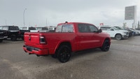 5.7L HEMI V8 Night Edition Laramie Level 2 Equipment Group 12 Uconnect NAV Dual-Pane Panoramic Sunro... (image 4)