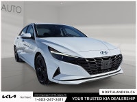 2023 Hyundai Elantra Preferred Ready for anything, from the streets of Calgary to the highways of Al... (image 4)