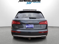 SAFETY INCLUDED 29 SERVICE RECORDS Very Clean Audi Q5 2.0L TURBO 4Cyl Quattro AWD with Automatic Tra... (image 4)