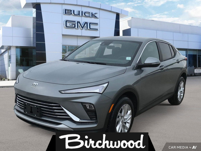 2025 Buick Envista Preferred | 0% Financing - Everything's on SA in Cars & Trucks in Winnipeg