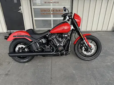 Harley-Davidson Winnipeg has New Owners and Management! We are excited to show you what we've done i...