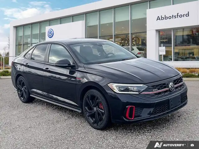 2023 Volkswagen Jetta GLI AUTOBAHN | Leather Seats in Cars & Trucks in Abbotsford - Image 8