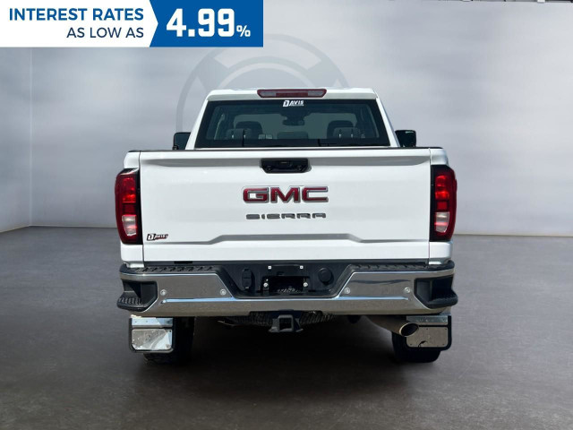2024 GMC Sierra 2500HD Pro 6.6L GAS | KEYLESS ENTRY | HIGH ID... in Cars & Trucks in Lethbridge - Image 4