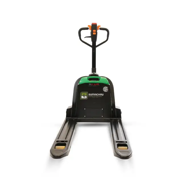 Electric Pallet Jack Walkie | 1 Year Warranty | Canada Assembled628647454036501212