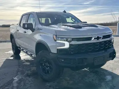 AMVIC Licensed Dealer STOCK # CU131950 AMVIC LICENSED DEALER The 2026 CHEVROLET SILVERADO 1500 CREW...